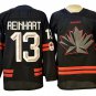 2026 Winter Olympics Team Canada #13 Sam Reinhart Hockey Jersey Black