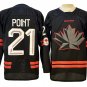 2026 Winter Olympics Team Canada #21 Brayden Point Hockey Jersey Black