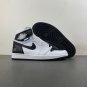 Fragment x Union LA x Air Jordan 1 High OG Black White Shoes Sneakers