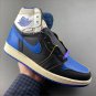 Fragment x Union LA x Air Jordan 1 High OG Sport Royal Shoes Sneakers