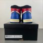 Fragment x Union LA x Air Jordan 1 High OG Varsity Red Shoes Sneakers