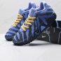 Ja 3 &acirc;��Cobalt Bliss Metallic Silver&acirc;�� Shoes Sneakers