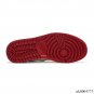 Trophy Room x Air Jordan 1 Low OG (White Swoosh) Shoes Sneakers
