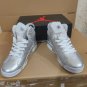 PSG x Air Jordan 6 Metallic Silver Shoes Sneaker