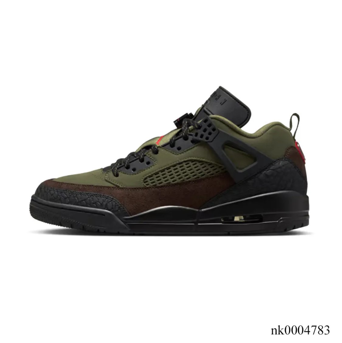 JD Spiz’ike Low Beef And Broccoli Shoes Sneakers