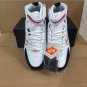 Air Zoom Huarache 2K4 White Varsity Red Shoes Sneakers