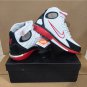 Air Zoom Huarache 2K4 White Varsity Red Shoes Sneakers