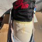 Union LA x Fragment Design x Air Jordan 1 Low Storm Blue Shoes Sneakers