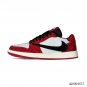 Air Jordan 1 Low Chicago Crystal Shoes Sneakers