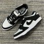 Air Jordan 1 Low Black White Crystal Shoes Sneakers