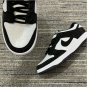 Air Jordan 1 Low Black White Crystal Shoes Sneakers