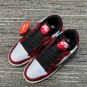 Air Jordan 1 Low Chicago Crystal Shoes Sneakers