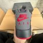 Air Jordan MVP &acirc;��Anthracite Gym Red&acirc;�� Shoes Sneakers