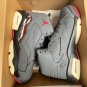 Air Jordan MVP &acirc;��Anthracite Gym Red&acirc;�� Shoes Sneakers