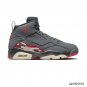 Air Jordan MVP &acirc;��Anthracite Gym Red&acirc;�� Shoes Sneakers