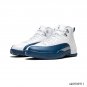 Air Jordan 12 Retro French Blue 2016 Shoes Sneakers