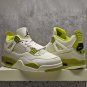J.Balvin x Air Jordan 4 OG Lemonade Shoes Sneakers