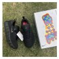 NK Mind 002 Black Hyper Crimson Shoes Sneakers