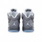 Air Jordan 5 Wolf Grey (2026) Shoes Sneakers