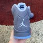 Air Jordan 5 Wolf Grey (2026) Shoes Sneakers
