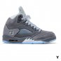 Air Jordan 5 Wolf Grey (2026) Shoes Sneakers