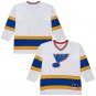 Team Jersey St. Louis Blues Throwback 1990-91 Power Play Stitched
