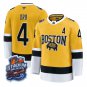 Bobby Orr Jersey #4 Boston Bruins 2026 Stadium Series Premium Stitched