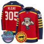 Miami Jersey #305 Florida Panthers 2026 Winter Classic Premium Stitched