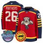 Panthers Jersey #26 Florida Panthers 2026 Winter Classic Premium Stitched
