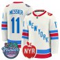 Mark Messier Jersey #11 New York Rangers 2026 Winter Classic Premium Stitched