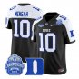 Darian Mensah Jersey #10 Duke Devils 2025 ACC Championship Stitched Black Alter