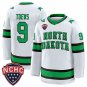 Jonathan Toews Jersey #9 North Dakota Fighting Hawks 2025-26 Stitched White
