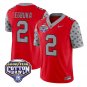 Darian Mensah Jersey #10 Duke Devils 2025 ACC Championship Stitched White