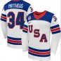 Auston Matthews Jersey Team USA Winter Olympics 2026 Hockey Premium STITCHED White