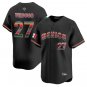 Alex Verdugo Jersey #27 Team Mexico 2026 World Baseball Serape Edition Black