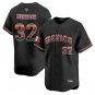 Joey Meneses Jersey #32 Team Mexico 2026 World Baseball Serape Edition Black