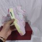 Air Jordan 4 Denim Iced Carmine Shoes Sneakers