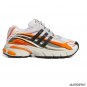 Pharrell x AD Adistar Jellyfish &acirc;��Focus Olive Orange&acirc;�� Shoes Sneakers