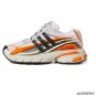Pharrell x AD Adistar Jellyfish &acirc;��Focus Olive Orange&acirc;�� Shoes Sneakers