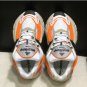 Pharrell x AD Adistar Jellyfish &acirc;��Focus Olive Orange&acirc;�� Shoes Sneakers