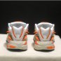 Pharrell x AD Adistar Jellyfish &acirc;��Focus Olive Orange&acirc;�� Shoes Sneakers