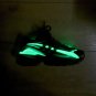 Pharrell x AD Adistar Jellyfish Carbon Shoes Sneakers