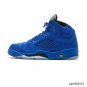 Air Jordan 5 &acirc;��Royal Blue&acirc;�� Shoes Sneakers