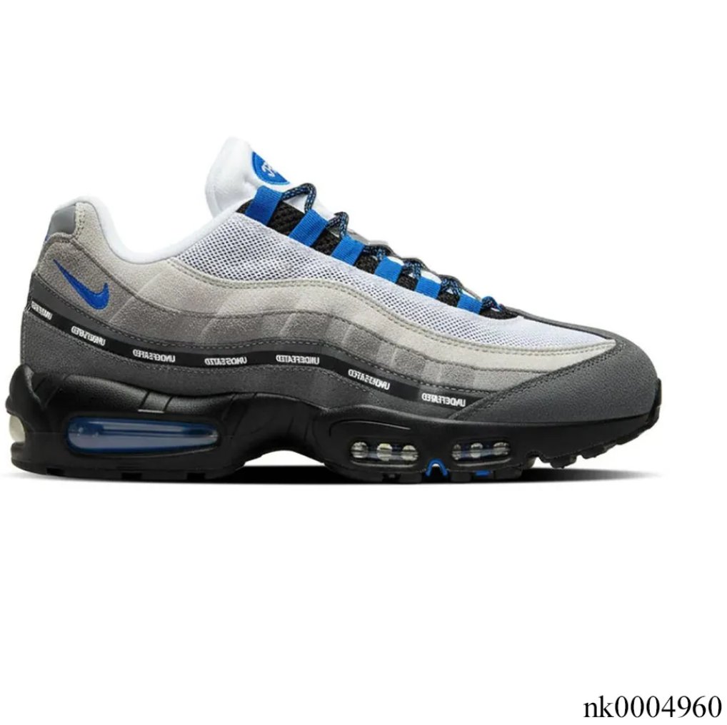 Air Max 95 SP x Undefeated Geo Birmingham Concord Shoes Sneakers
