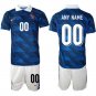 France Jerseys Custom Any Name And Number National Team x World Cup 2026 Home On Field Soccer