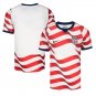 Team Jersey Blank Jersey USMNT 2026 World Cup Match Stitched Stripes Soccer