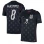 Weston McKennie Jersey #8 USMNT 2026 World Cup Match Stitched Stars Soccer