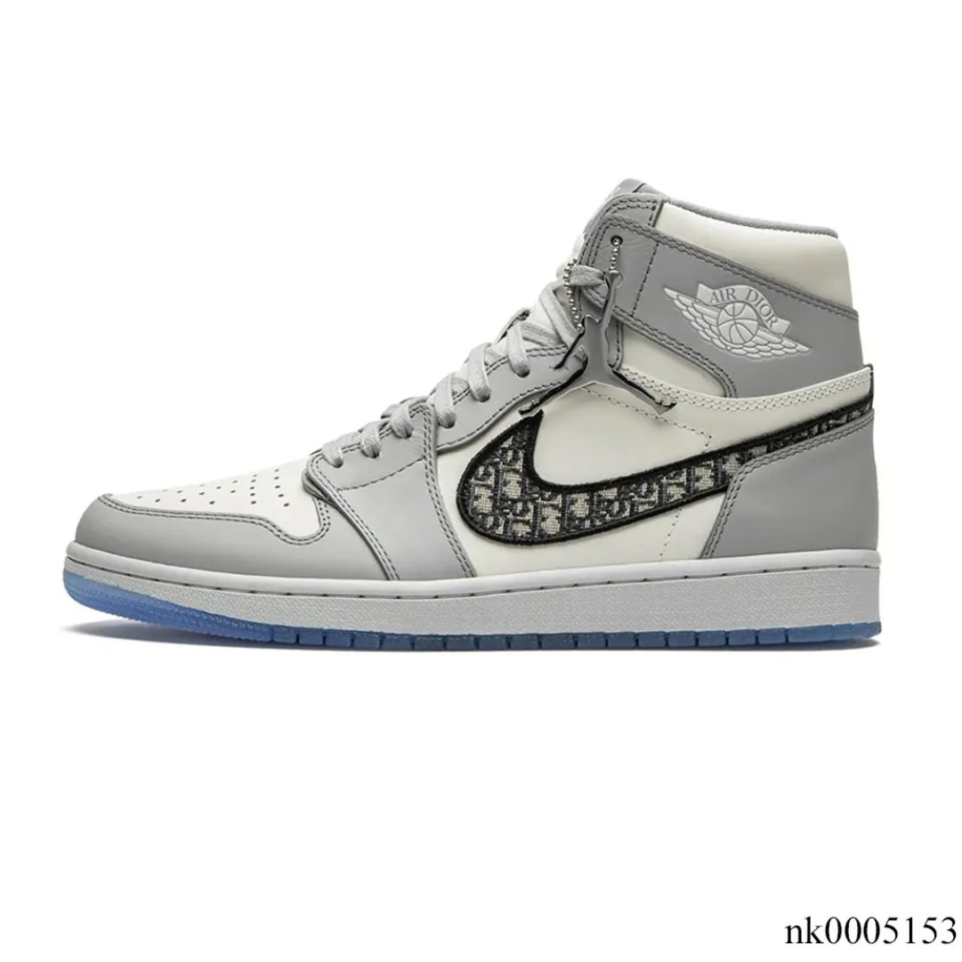 Air Jordan 1 Retro High Dior Shoes Sneakers