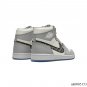 Air Jordan 1 Retro High Dior Shoes Sneakers