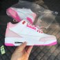 Air Jordan 3 Spring Flowers Shoes Sneakers